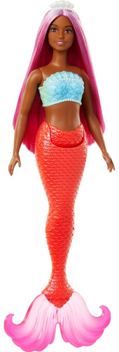 Barbie meerjungfrau puppe mit - barbie,