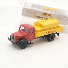 Brekina 41006 magirus s - brekina, 1:87