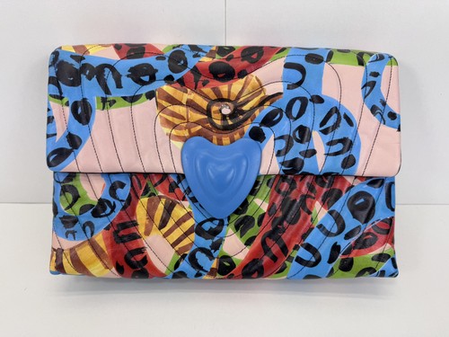 Vintage designer escada heart - vintage,