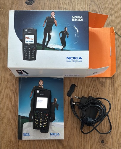 Nokia 5140i schwarz ohne - schwarz,