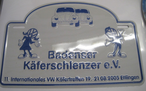Vw käfer treffen - 11.,