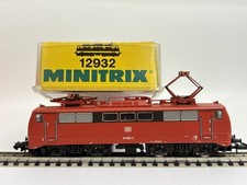 Minitrix  12932 E-Lok BR 111
