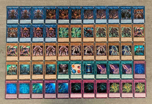 Altergeist gouki - yu-gi-oh!,