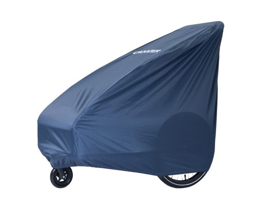 Faltgarage für croozer kid - faltgarage,