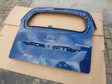 Citroen Berlingo IV K9 Ab 2018-2024 Heckdeckel Heckklappe Blau 9820436180