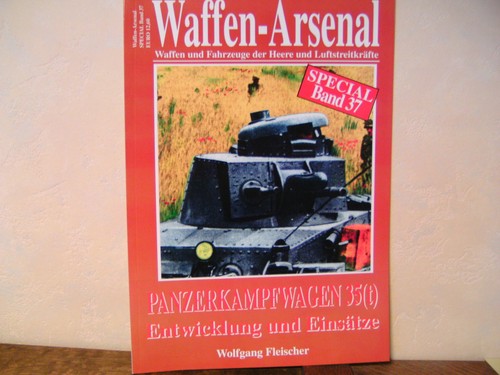Panzerkampfwagen - 35, (t)