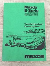 Werkstatthandbuch Mazda