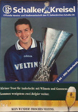 Schalker Kreisel  UEFA-Cup