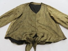 F&F HÜBSCHES BRONZEFARBENES