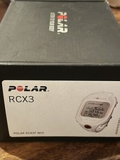 POLAR RCX 3F WHITE MONITOR