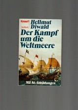 Hellmut Diwald:  Der Kampf um die Weltmeere, 1980