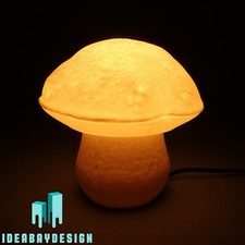 Steinpilz Lampe Pilz Lampe –