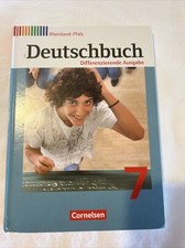 Deutschbuch 7. Schuljahr