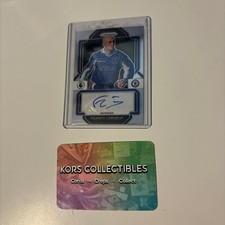 Chelsea Franck Leboeuf Auto - 2022/23 Panini Prizm Autograph