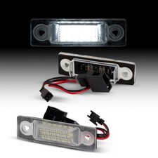 2x LED Kennzeichenbeleuchtung für VW Sharan | Typ 7M9 | BJ 2000-2010 beleuchtung