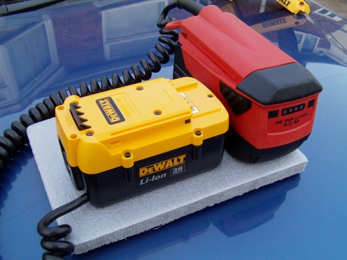 Hilti 36v ion cpc akku - 36v, li-ion