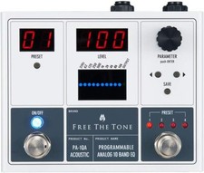 Free the tone 1qa - the, acoustic