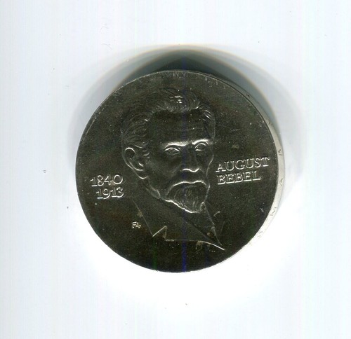 Ddr mark 1973 - august, bebel
