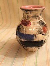 vintage italienische Vase