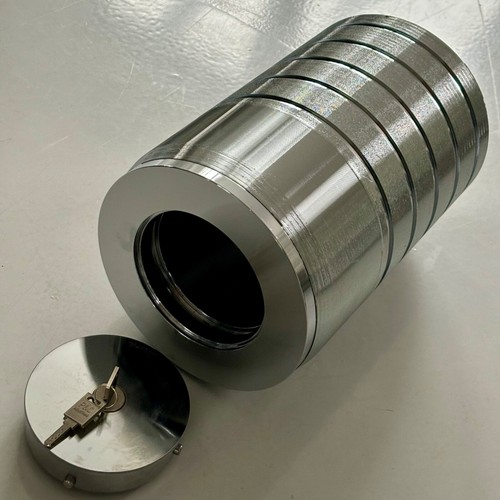 Rohrtresor safemo tube xxl - rohrtresor,