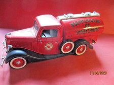 Oldtimer Feuerwehr Metallauto