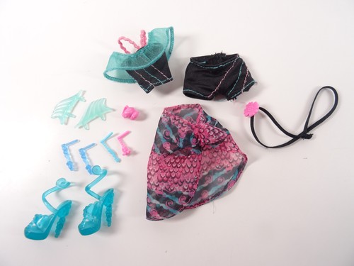 Monster high mode zubehör - high,
