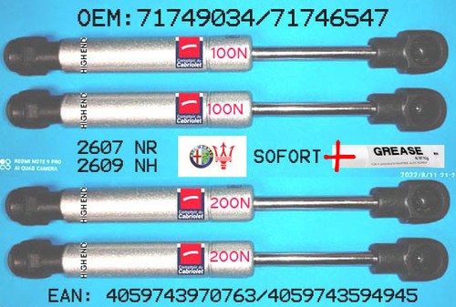 Stabilus gasfedern ar 939 - "stabilus",