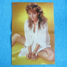 SANDRA POSTER BRAVO 2 Seiten