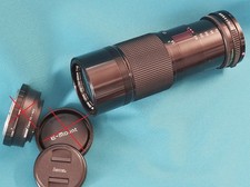 Canon Zoom Lens FD 70-150mm