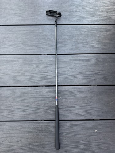 Shear line putter - shear-,