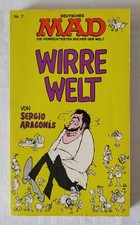 MAD Taschenbuch Nr. 7 * Wirre