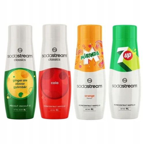 Neu sodastream sirup - neu, cola