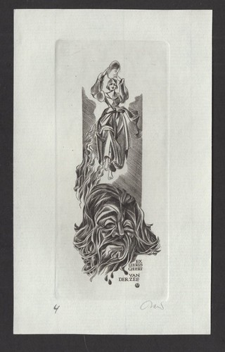 307 exlibris ex - s2)nr.307,exlibris,,