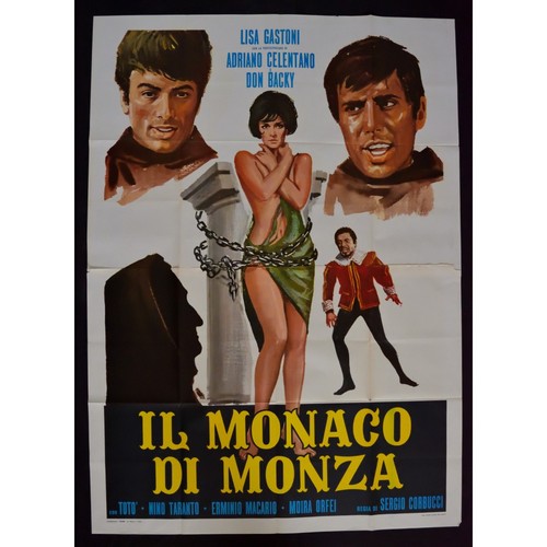 Plakat monaco monza - il,