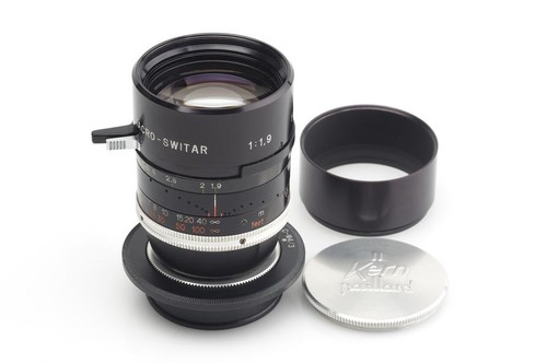 Kern c mount - kern, c-mount
