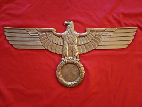 Reichsadler eisenbahn große - eisenbahn,,