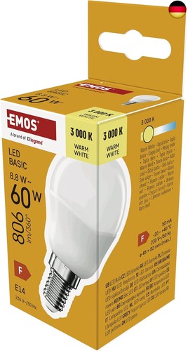 Emos led lampe - -, led-lampe