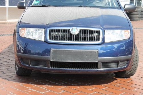 Skoda fabia farbe - skoda,