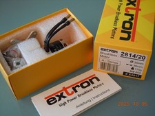 Extron Brushless Motor 2814/20 (800 KV) / 350 W / Flug+Schiffsmodelle /NEU /#-02
