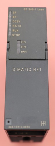 Siemens simatic 343 1 lean - siemens, cp