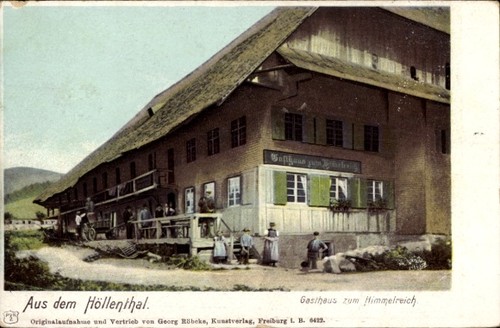 Himmelreich kirchzarten im - himmelreich,