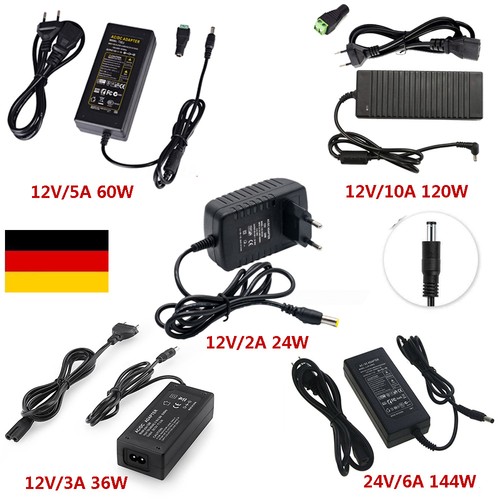 Netzteil 12v 24v 10a trafo - 12v/24v,
