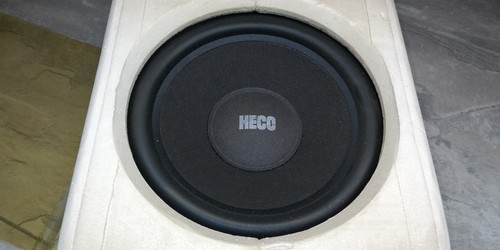 Heco tieftöner ttk nos - heco, 80