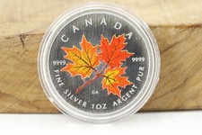 Kanada maple leaf - leaf, 2001
