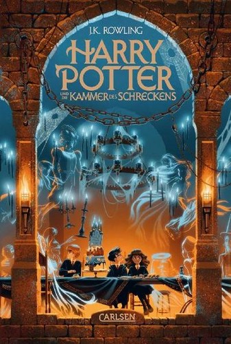 Rowling harry potter - j.k.,