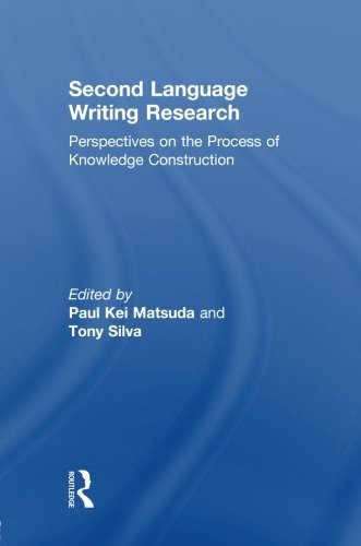 Second language writing - second,
