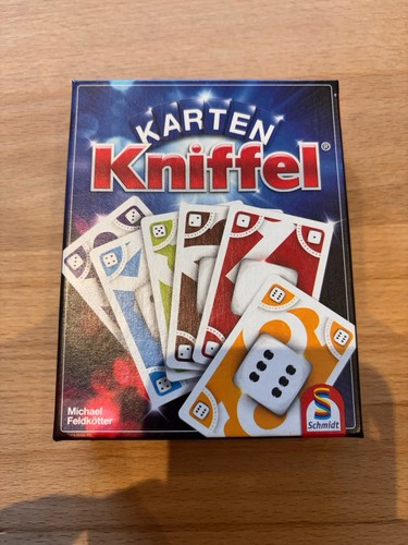Karten kniffel schmidt - kniffel,,