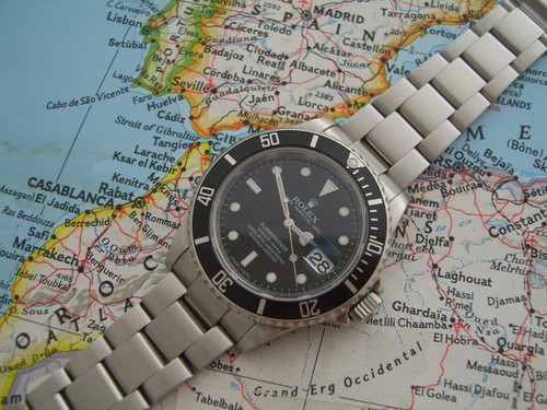 Rolex submariner 16610 - submariner,