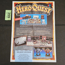 HeroQuest Space Crusade MB GW