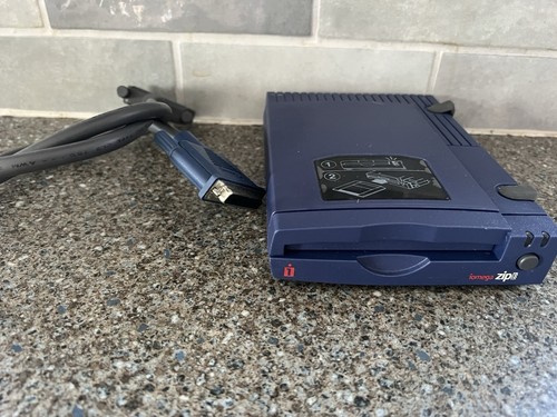 Iomega zip 100 - iomega,